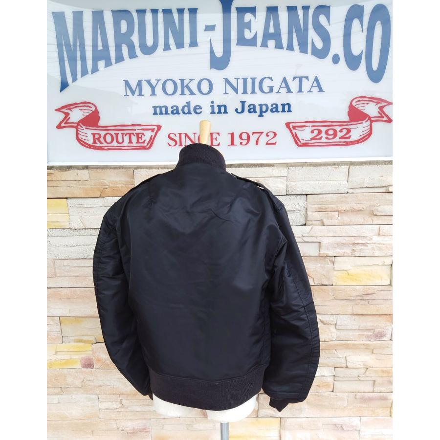 BUZZ RICKSON'S RICKSON'S / WILLIAM GIBSON COLLECTION Type BLACK L