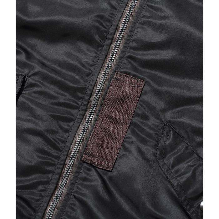 BUZZ RICKSON'S RICKSON'S / WILLIAM GIBSON COLLECTION Type BLACK L