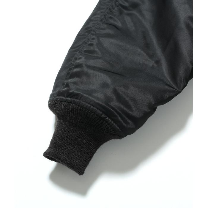 BUZZ RICKSON'S RICKSON'S / WILLIAM GIBSON COLLECTION Type BLACK L