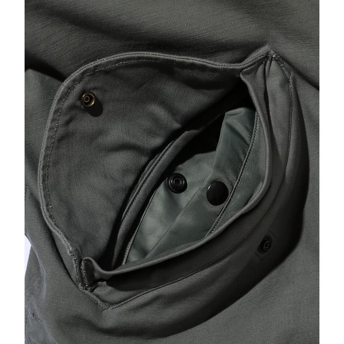 BUZZ RICKSON'S ”30th ANNIVERSARY MODEL”　/　Type M-51 PARKA WITH MA-1 LINER　BR15333の画像