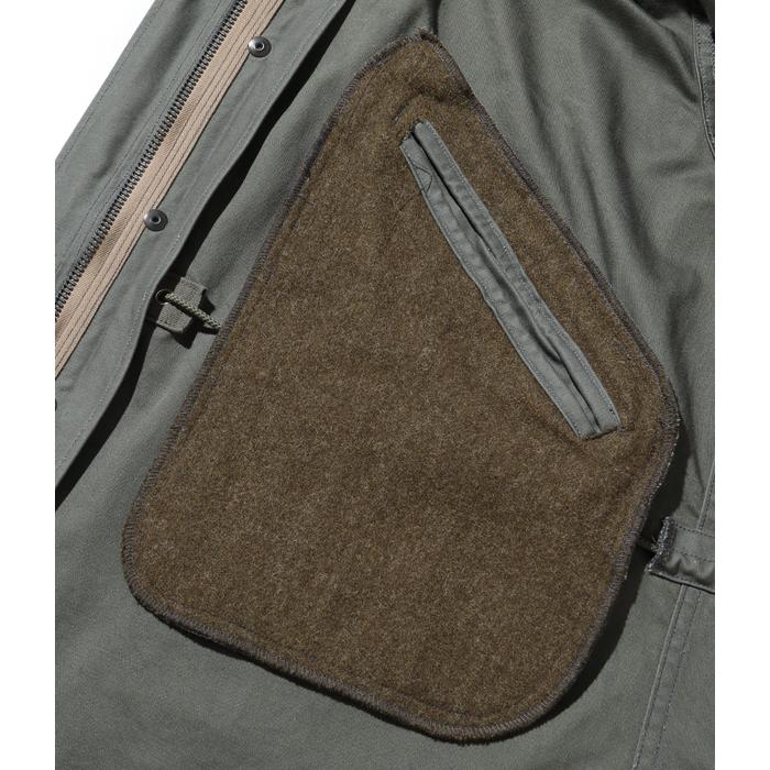 BUZZ RICKSON'S ”30th ANNIVERSARY MODEL”　/　Type M-51 PARKA WITH MA-1 LINER　BR15333の画像