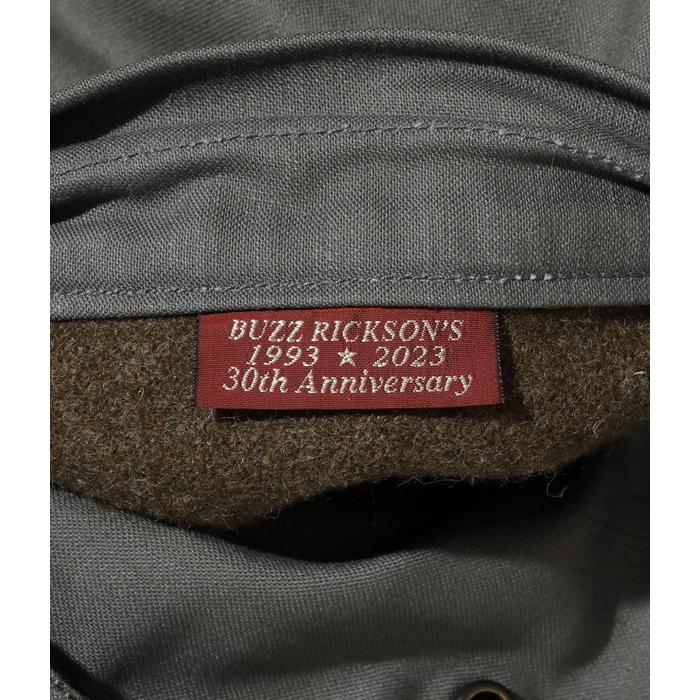 BUZZ RICKSON'S ”30th ANNIVERSARY MODEL”　/　Type M-51 PARKA WITH MA-1 LINER　BR15333の画像