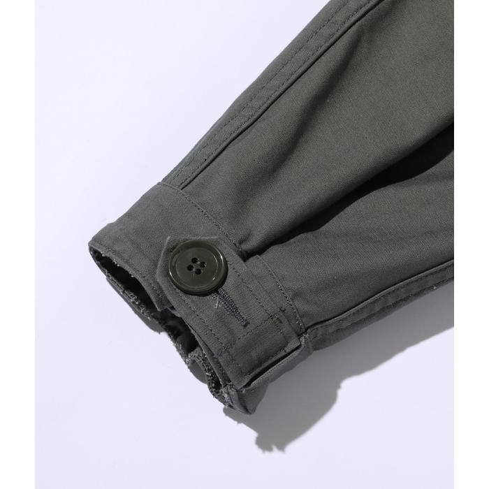 【限定デニムバージョン】M-51パーカー Buzz Rickson's BUZZ RICKSON'S ”30th ANNIVERSARY MODEL” / Type M-51 PARKA