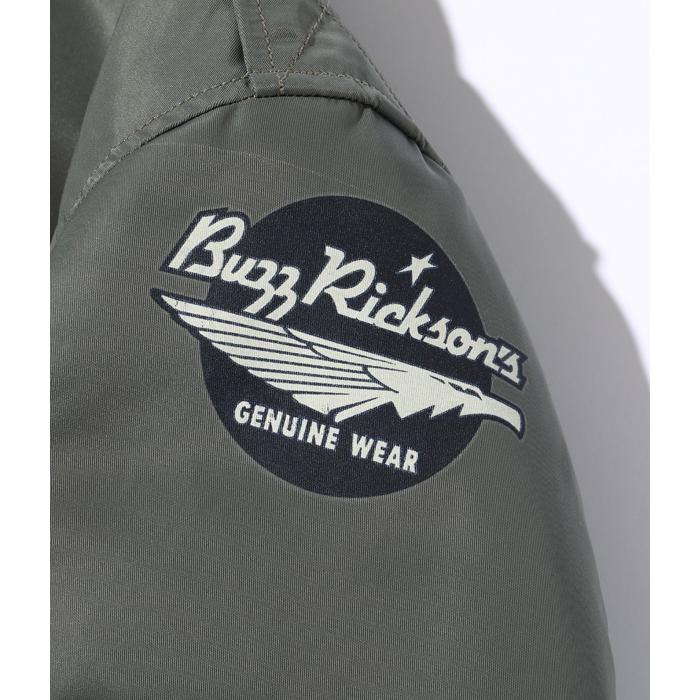 BUZZ RICKSON'S ”30th ANNIVERSARY MODEL”　/　Type M-51 PARKA WITH MA-1 LINER　BR15333の画像