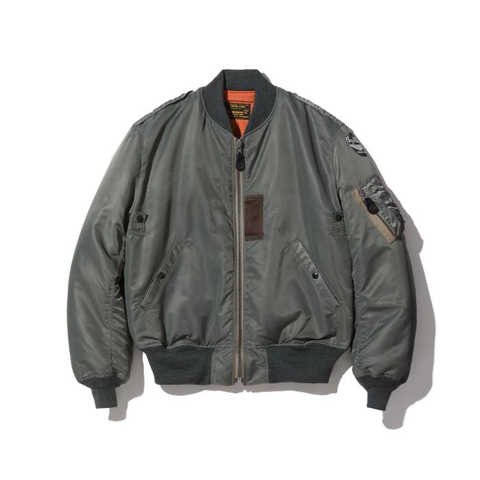 BUZZ RICKSON'S ”30th ANNIVERSARY MODEL” / Type M-51 PARKA WITH MA