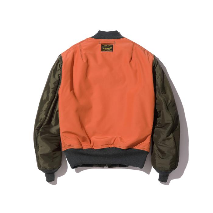 BUZZ RICKSON'S ”30th ANNIVERSARY MODEL”　/　Type M-51 PARKA WITH MA-1 LINER　BR15333の画像