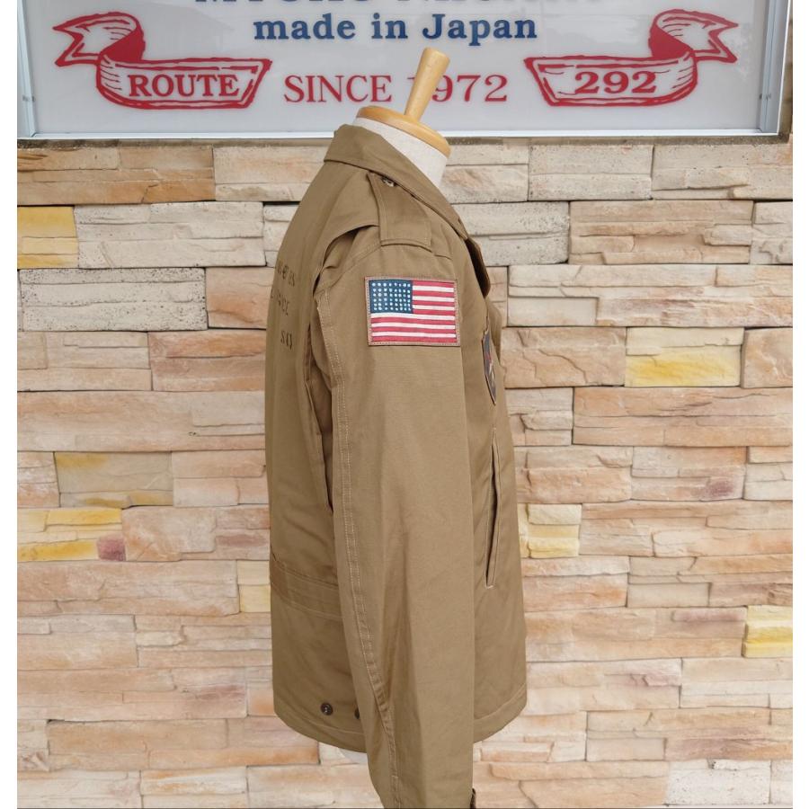 BUZZ RICKSON'S RICKSON'S バズリクソンズ / Type M-41 487th BOMB.SQ