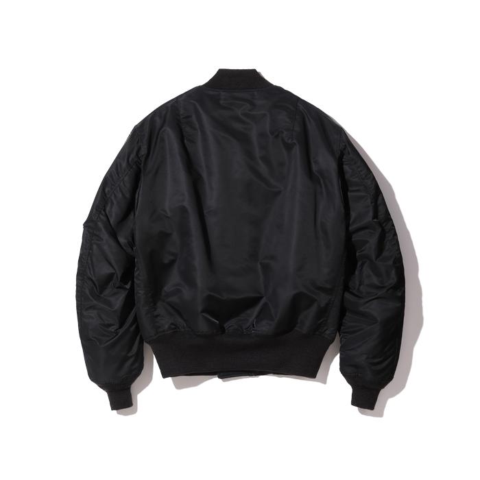 BUZZ RICKSON'S RICKSON'S / WILLIAM GIBSON COLLECTION Type BLACK MA