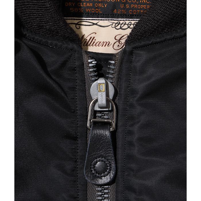 BUZZ RICKSON'S RICKSON'S / WILLIAM GIBSON COLLECTION Type BLACK MA