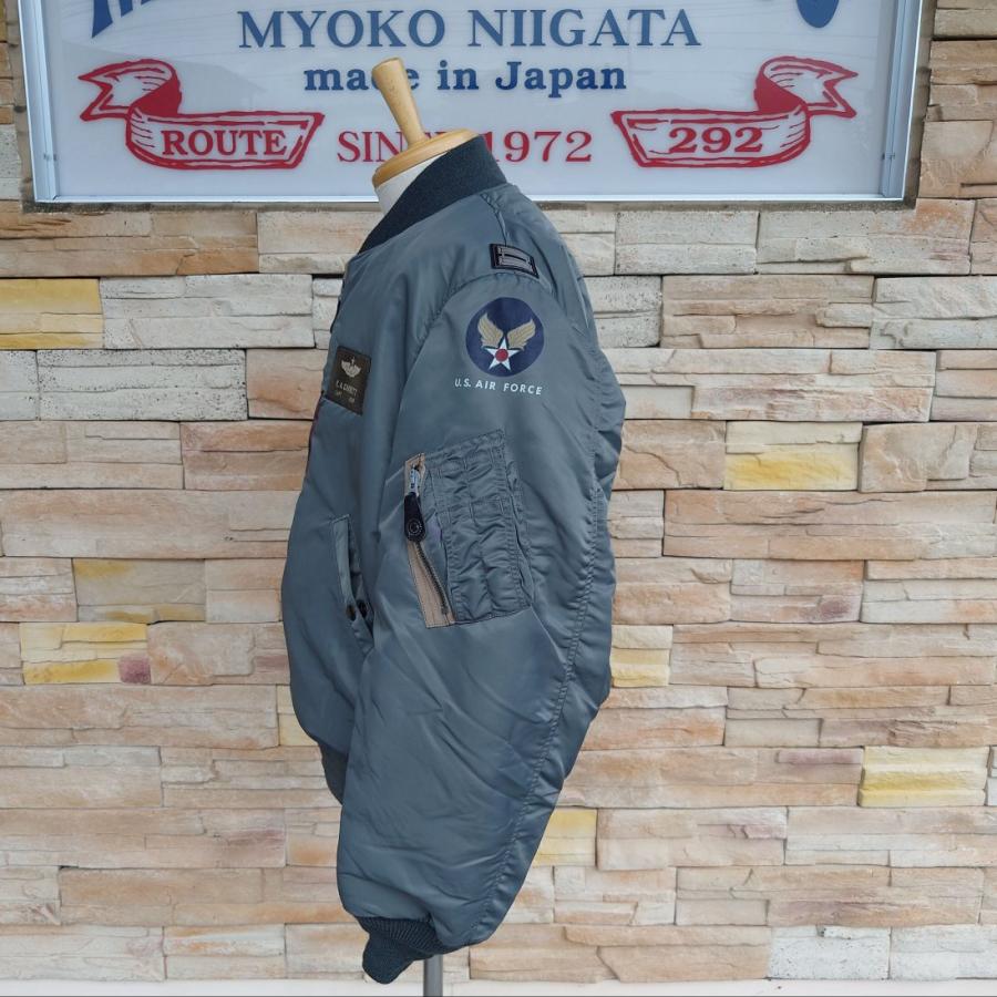 BUZZ RICKSON'S RICKSON'S バズリクソンズ / Type MA-1 ALBERT TURNER