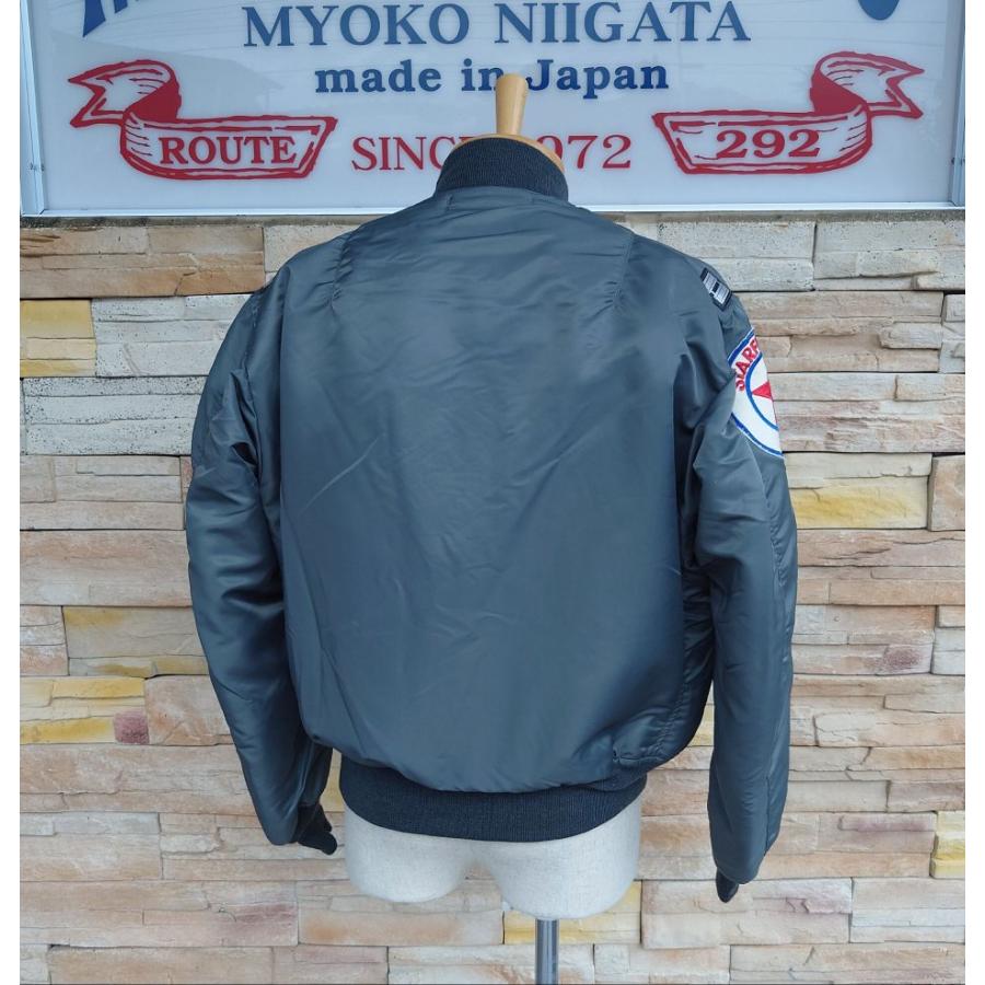 BUZZ RICKSON'S RICKSON'S バズリクソンズ / Type MA-1 ALBERT TURNER