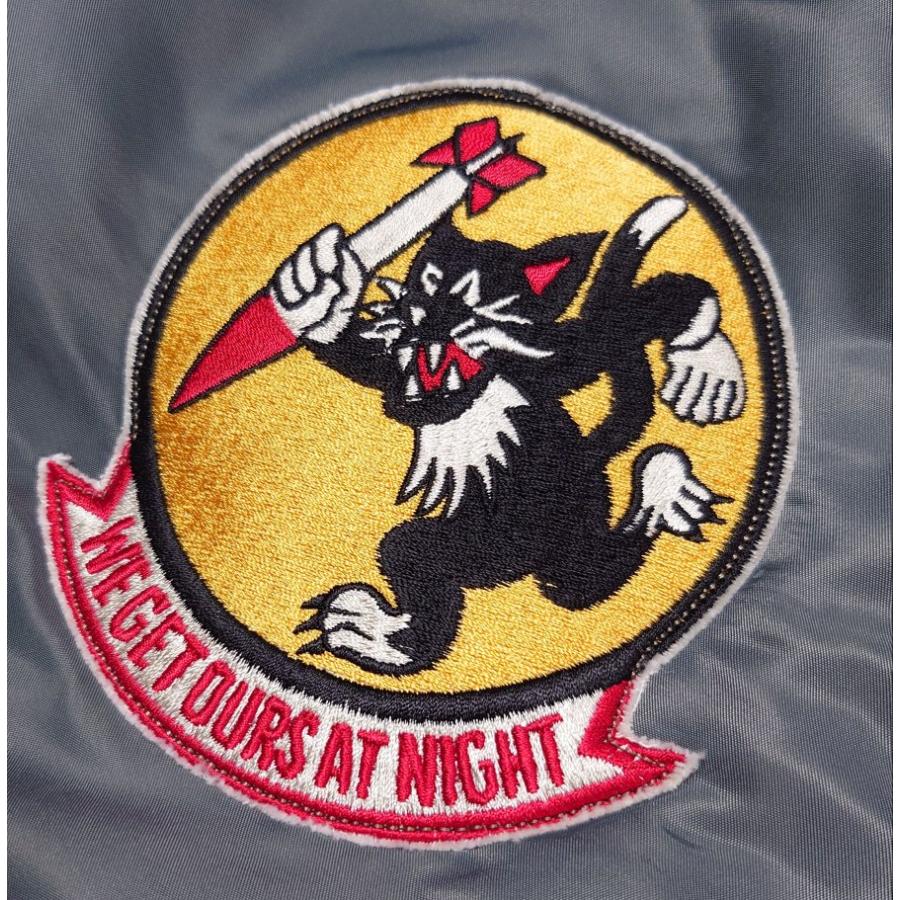 BUZZ RICKSON'S RICKSON'S バズリクソンズ / Type MA-1 ALBERT TURNER