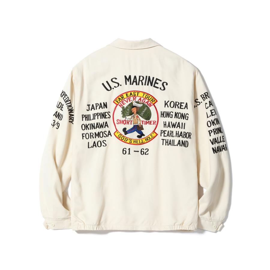 BUZZ RICKSON'S RICKSON'S バズリクソンズ / TOUR JACKET “U.S. MARINE
