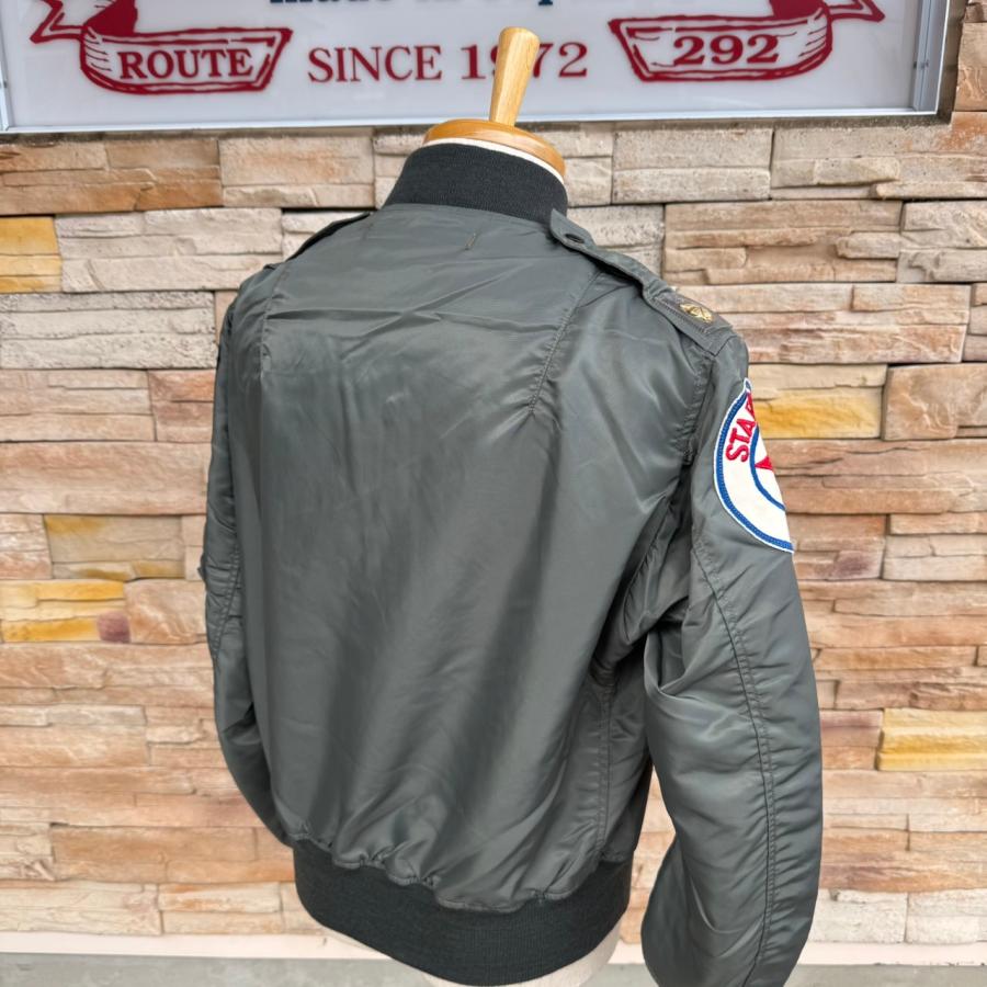 BUZZ RICKSON'S　バズリクソンズ　/　 L-2B  SKYLINE CLOTHING CORPORATION  476th TAC. FTR. SQ.  BR15743の画像