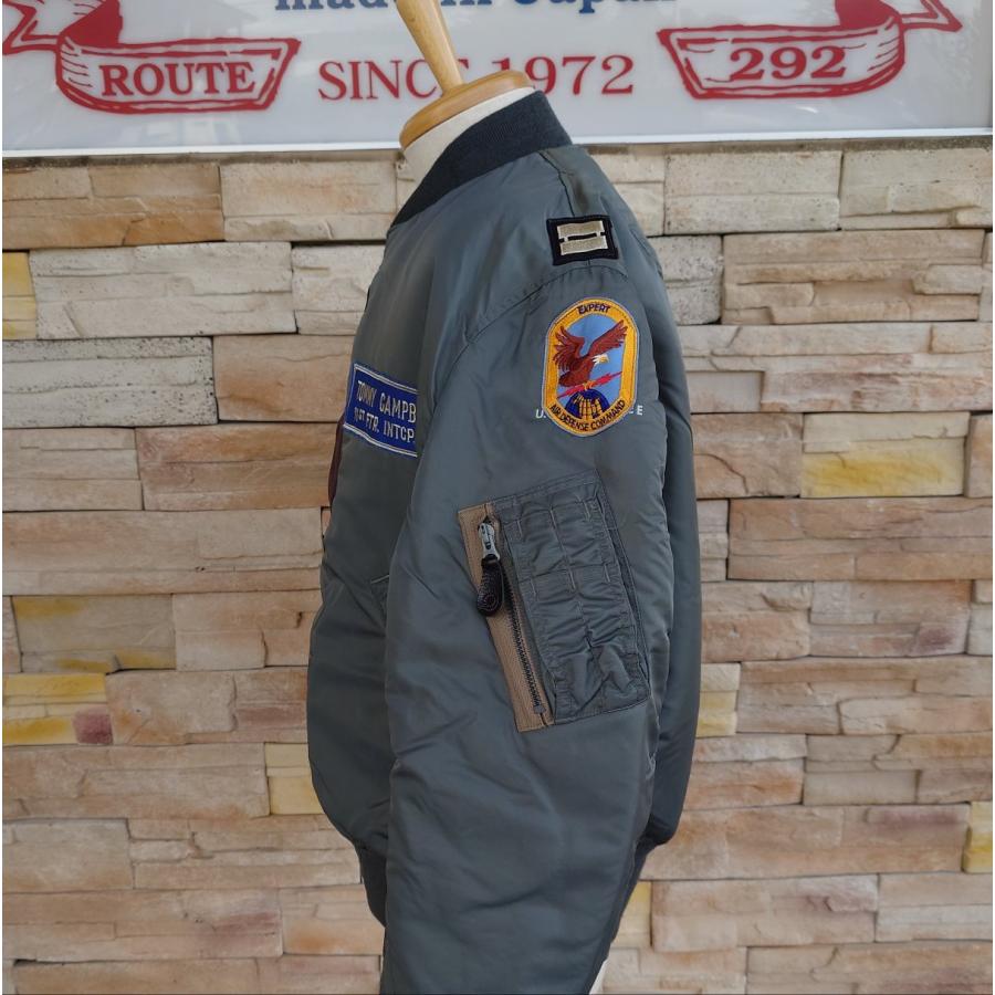 BUZZ RICKSON'S RICKSON'S バズリクソンズ / Type MA-1 1st MODEL