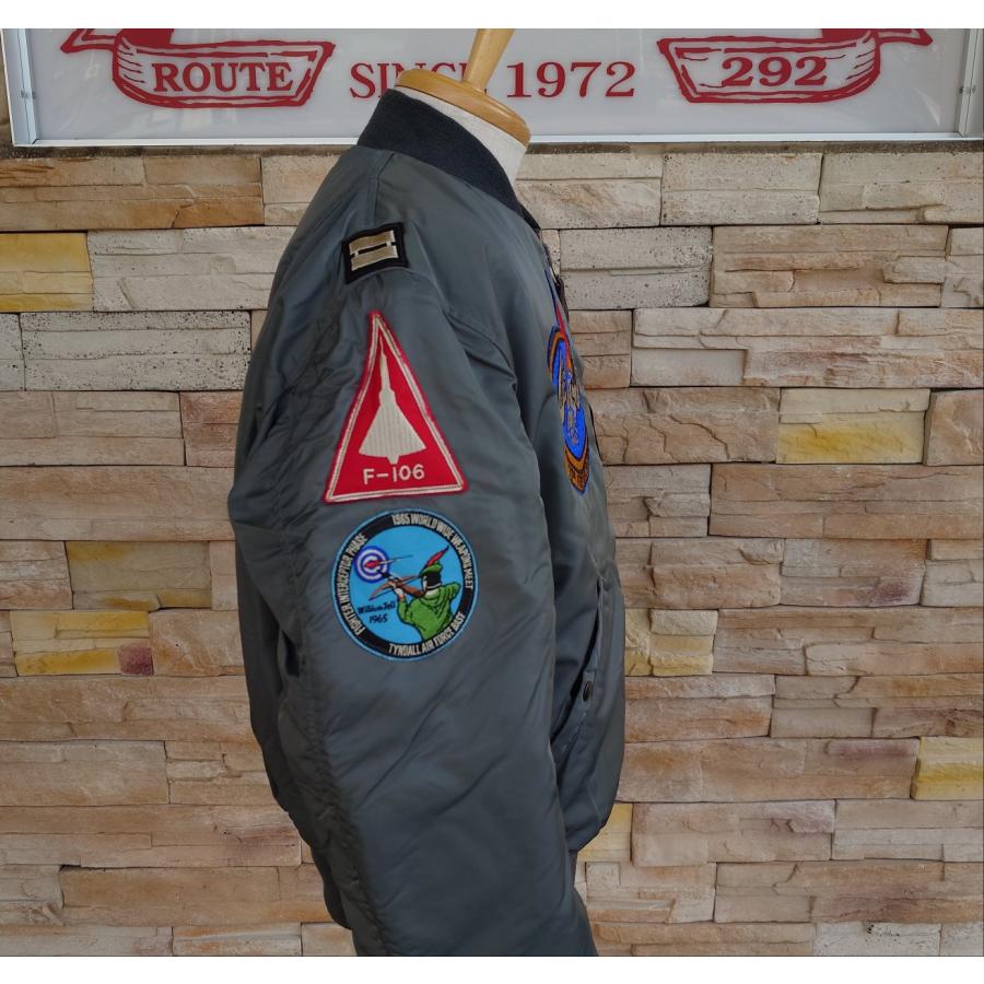 BUZZ RICKSON'S RICKSON'S バズリクソンズ / Type MA-1 1st MODEL