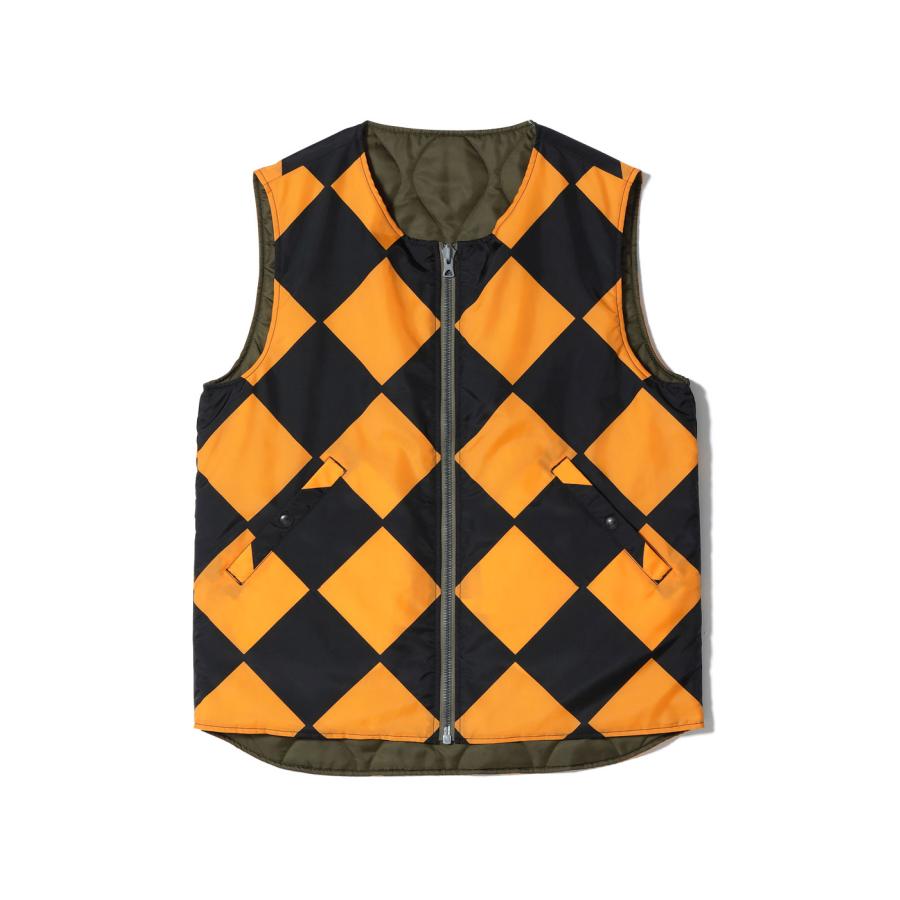 BUZZ RICKSON'S RICKSON'S バズリクソンズ / LINE CREWMAN VEST (MOD