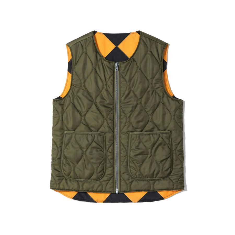 BUZZ RICKSON'S RICKSON'S バズリクソンズ / LINE CREWMAN VEST (MOD