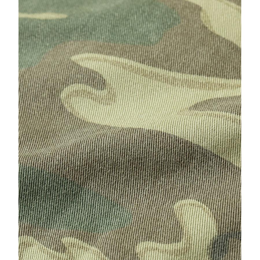 BUZZ RICKSON'S / TOUR JACKET ERDL CAMO U.S. MARINE CORPS 3rd MAR. DIV. 3rd TKS. BN   BR15889の画像