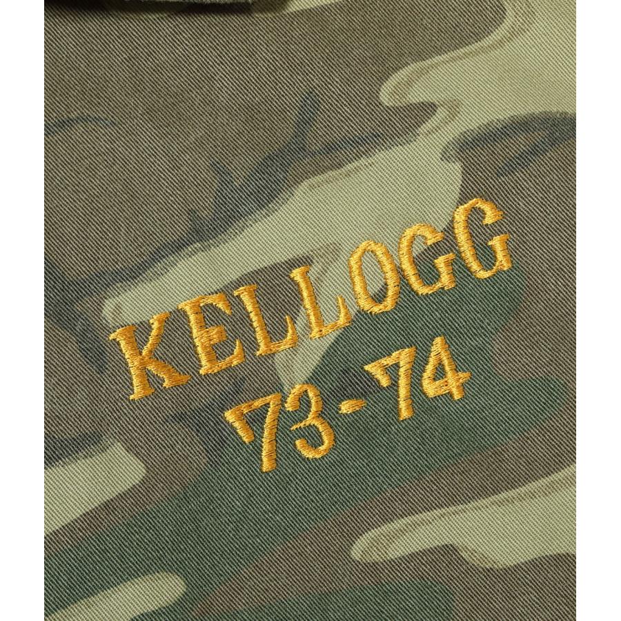 BUZZ RICKSON'S / TOUR JACKET ERDL CAMO U.S. MARINE CORPS 3rd MAR. DIV. 3rd TKS. BN   BR15889の画像