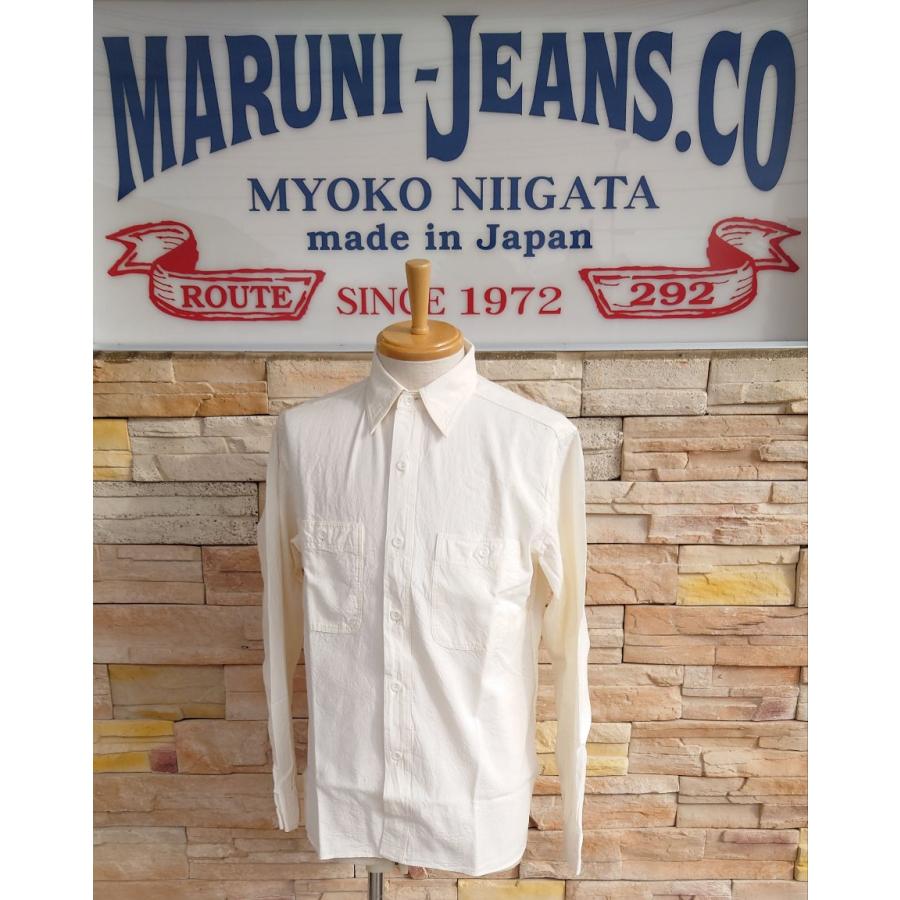 BUZZ RICKSON'S RICKSON'S バズリクソンズ / WHITE CHAMBRAY WORK