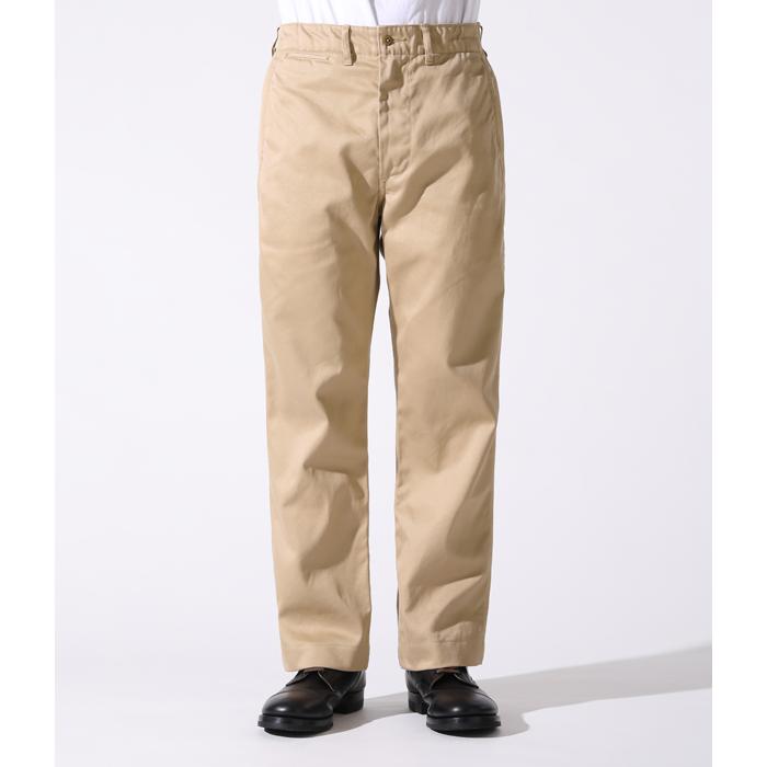 BUZZ RICKSON'S / RICKSON'S ORIGINAL SPEC. CHINOS (ONE WASH