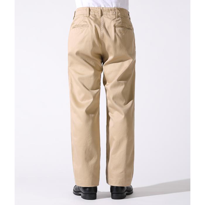 BUZZ RICKSON'S / RICKSON'S ORIGINAL SPEC. CHINOS (ONE WASH