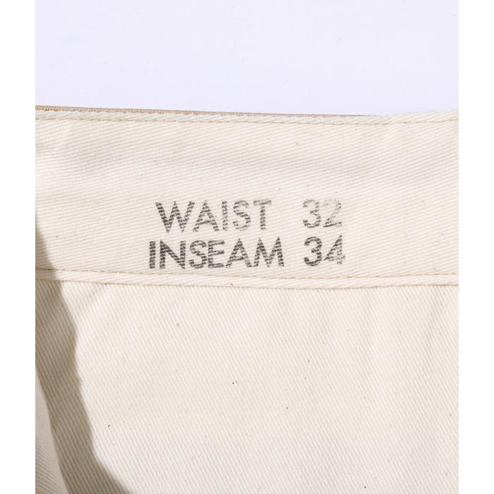 BUZZ RICKSON'S / RICKSON’S ORIGINAL SPEC. CHINOS (ONE WASH) BR40025A ...