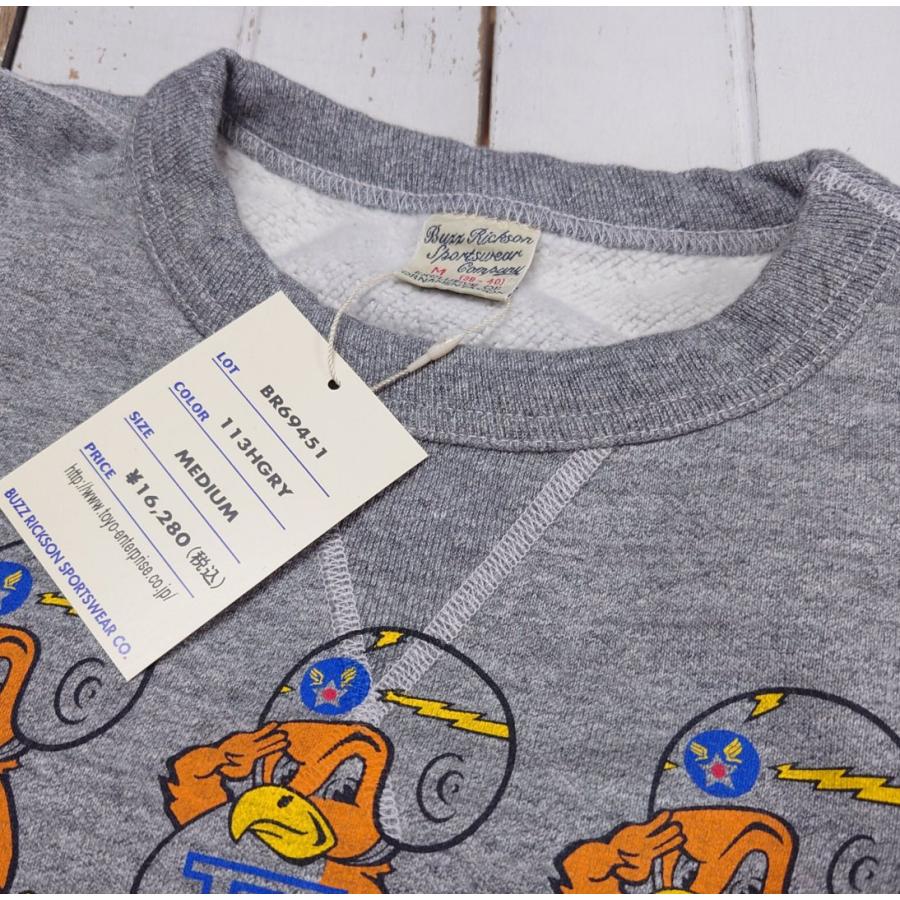 BUZZ RICKSON'S RICKSON'S（バズリクソンズ）/ セットイン クルー