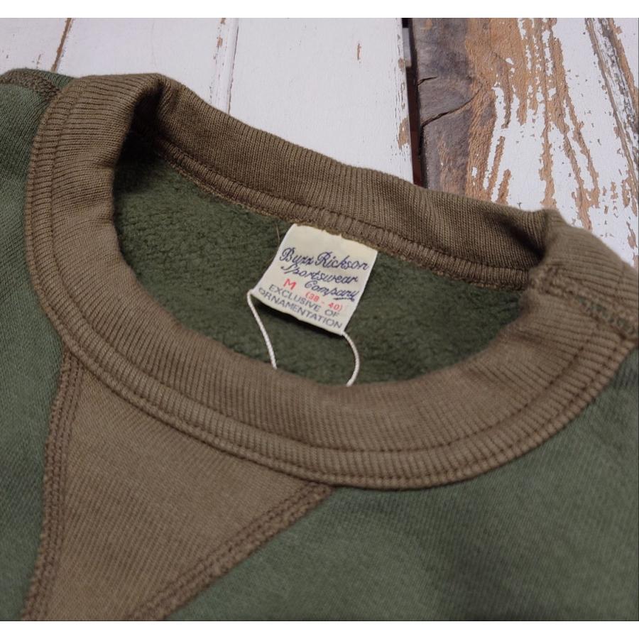 BUZZ RICKSON'S RICKSON'S（バズリクソンズ）/ セットイン クルー