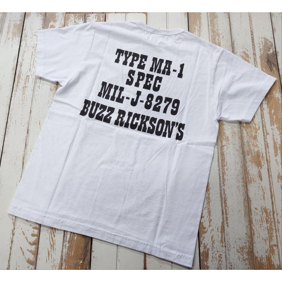BUZZ RICKSON'S 【Buzz Rickson's × PEANUTS SNOOPY】 S/S T-SHIRT