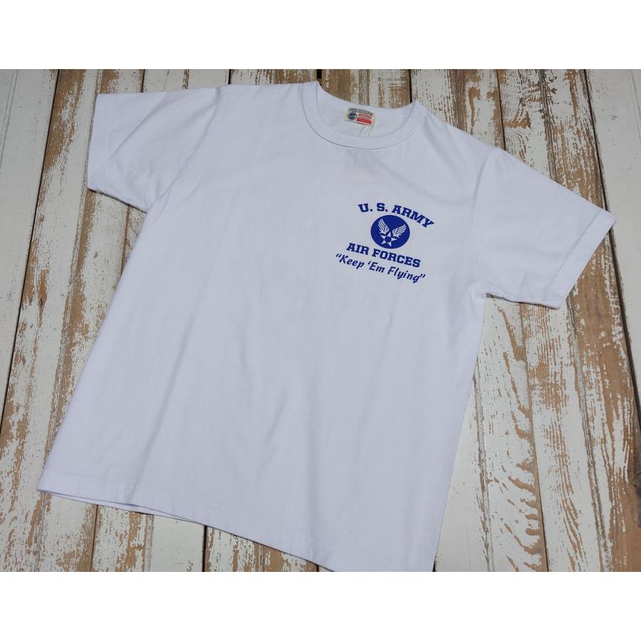 BUZZ RICKSON'S / S/S Tee ”MISS DALLAS” BR79437 : マルニジーンズ