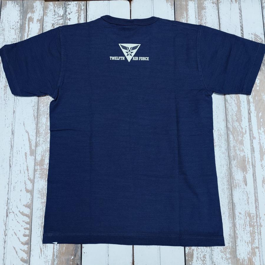 BUZZ RICKSON'S / SLUB YARN T-SHIRT 