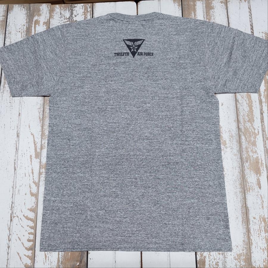 BUZZ RICKSON'S / SLUB YARN T-SHIRT 