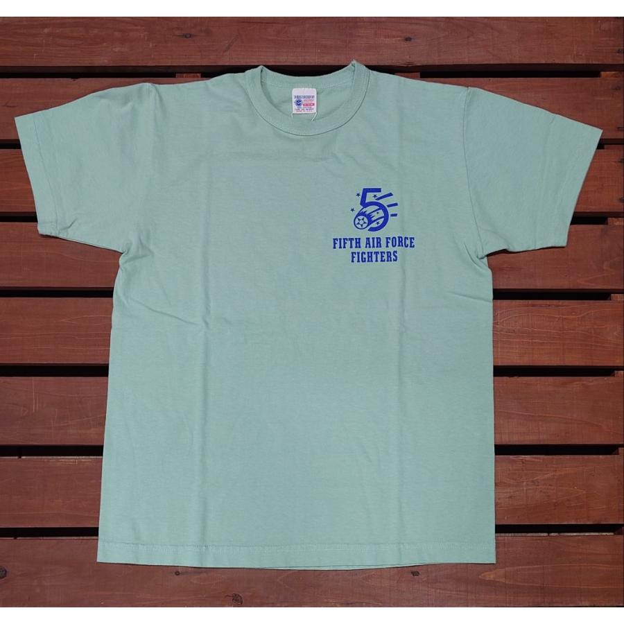 BUZZ RICKSON'S UZZ / S/S T-SHIRT BR79707 : マルニジーンズ - 通販