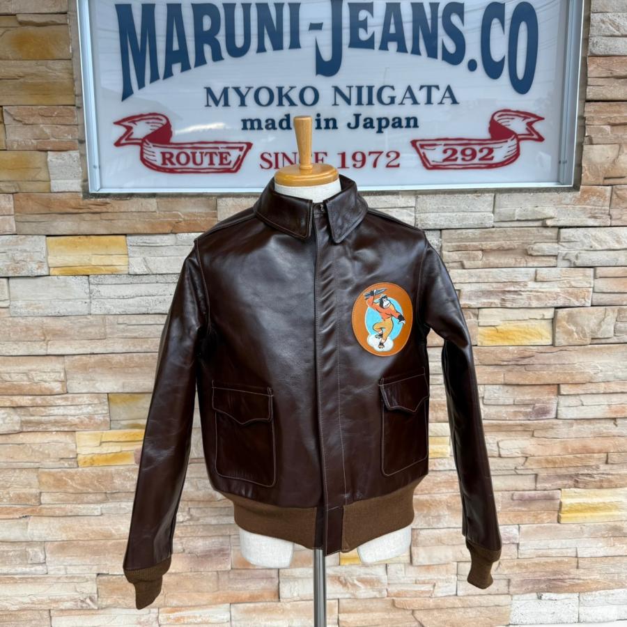 【真夏のセール】BUZZ RICKSON'S type A-2 初期 M品番 BUZZ RICKSON'S RICKSON'S バズリクソンズ / Type A-2”CONTRACT