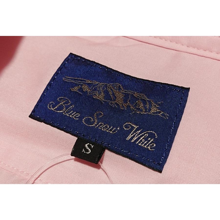 Blue Snow Whiteブルースノーホワイト/ BSW長袖シャツ　【抗菌/抗ウイルス素材】 | Blue Snow White | 10