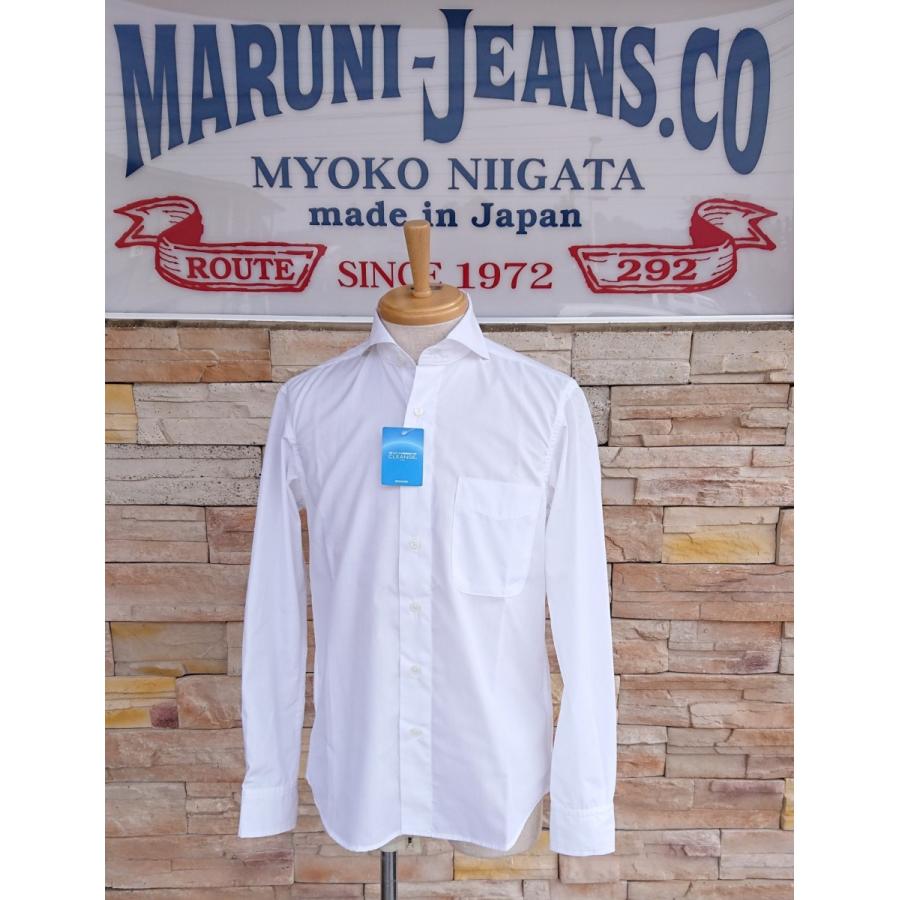 Blue Snow Whiteブルースノーホワイト/ BSW長袖シャツ　【抗菌/抗ウイルス素材】 | Blue Snow White | 12