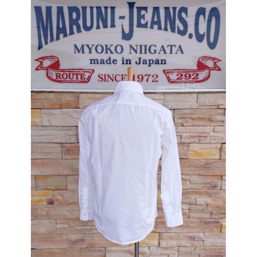 Blue Snow White Whiteブルースノーホワイト/ BSW長袖シャツ 【抗菌/抗