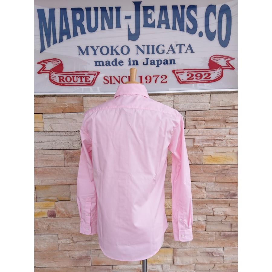 Blue Snow Whiteブルースノーホワイト/ BSW長袖シャツ　【抗菌/抗ウイルス素材】 | Blue Snow White | 08