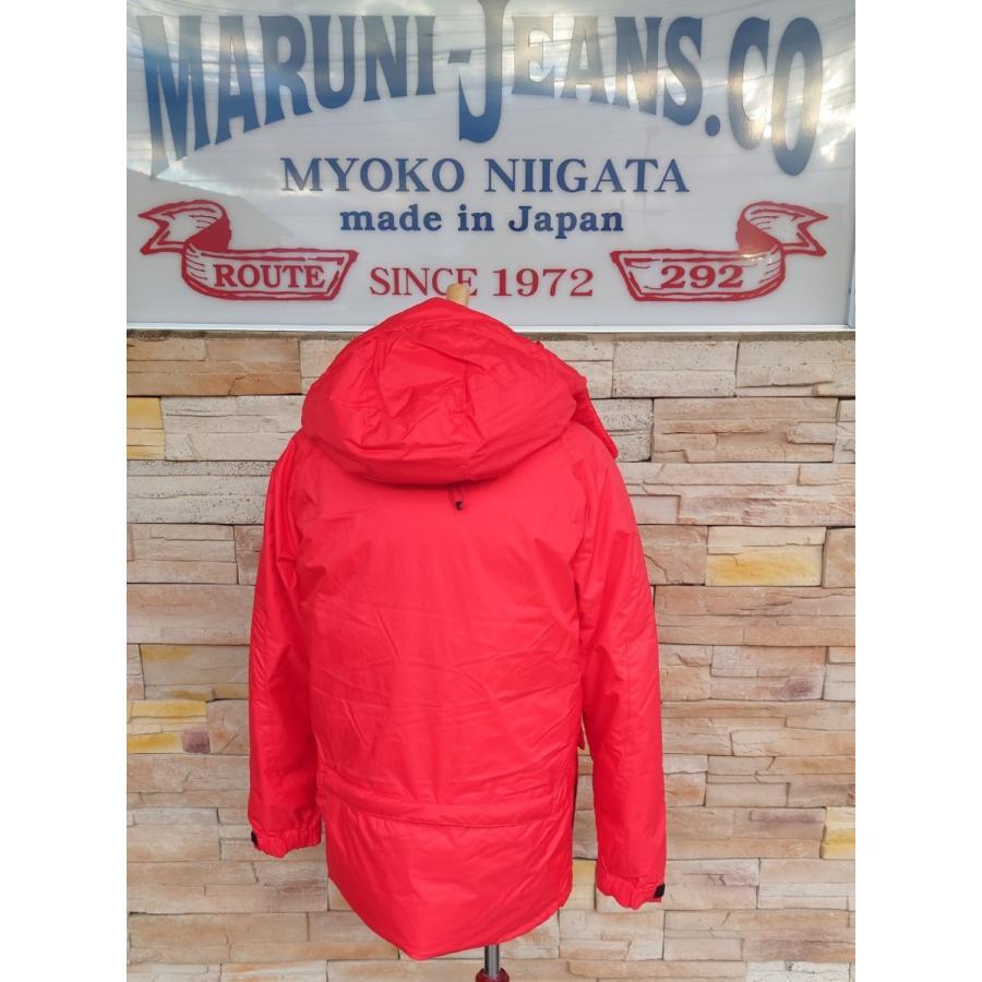 Blue Snow White / マルニオリジナルダウンジャケット 【レッド】日本