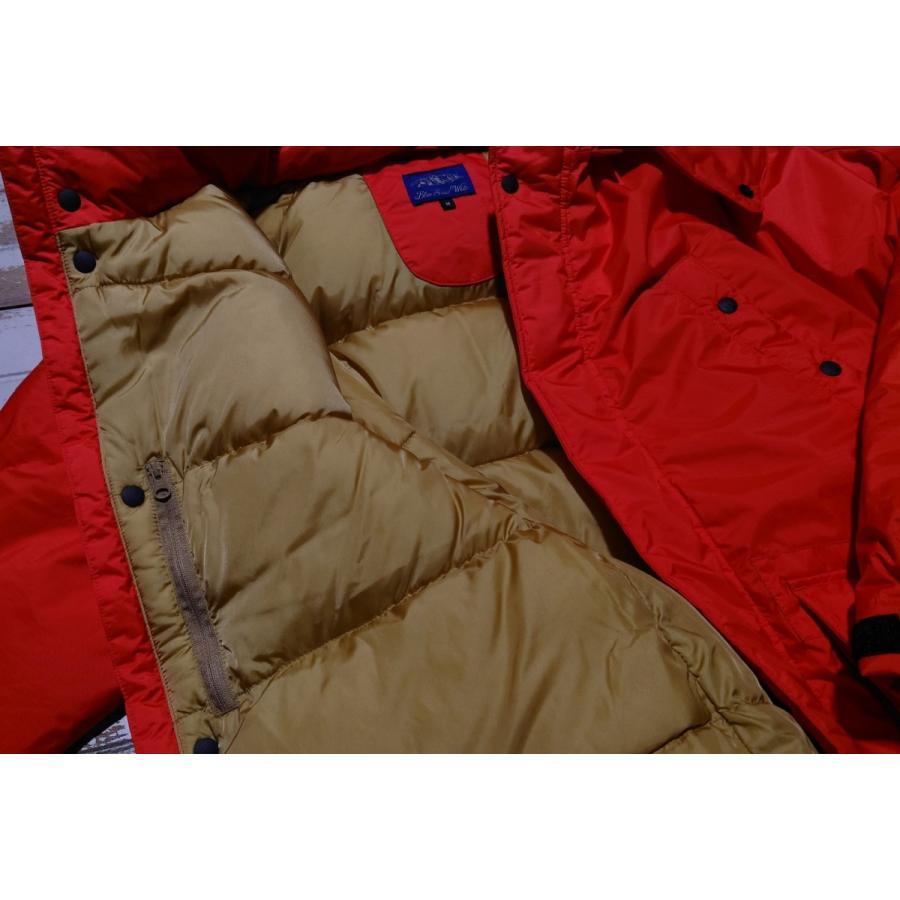 Blue Snow White / マルニオリジナルダウンジャケット 【レッド】日本製 | Blue Snow White | 04