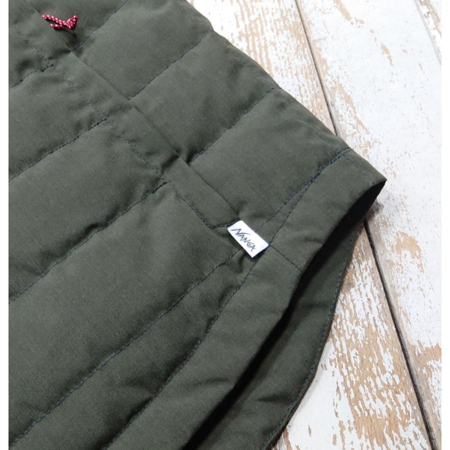 【サイズM、L、XL】　Blue Snow White  / マルニ特注品・難燃素材ダウンT | Blue Snow White | 13