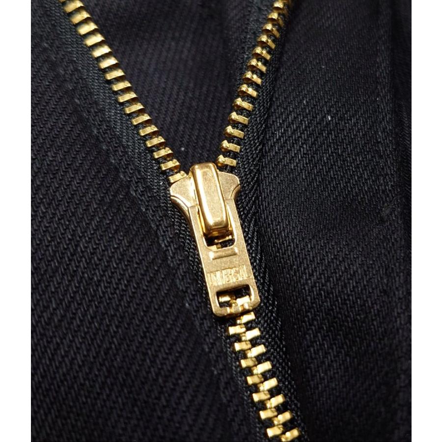 マルニジーンズ【BLUE SNOW WHITE】 / BSW-1496ストレッチブラックジーンズ【タイトストレート】 | Blue Snow White | 04