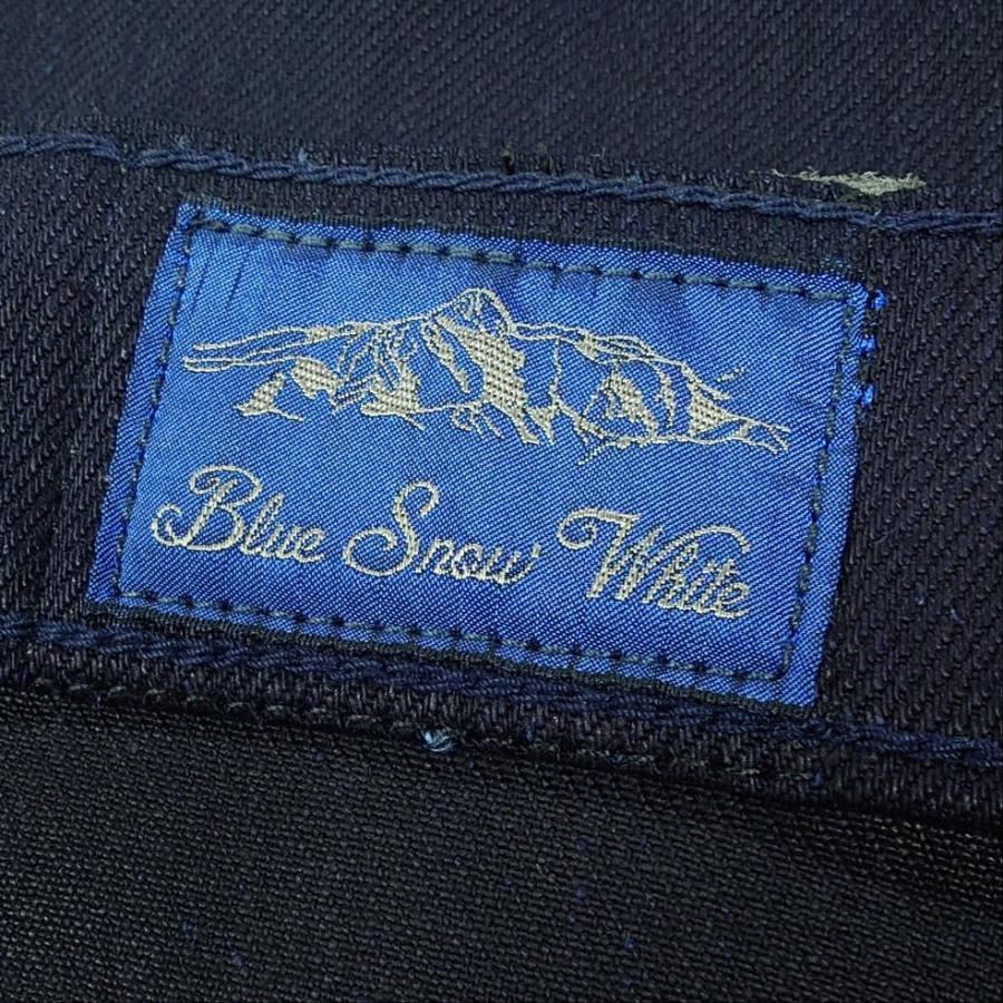 Blue Snow White マルニジーンズ【BLUE SNOW WHITE】 / BSW-292BKID