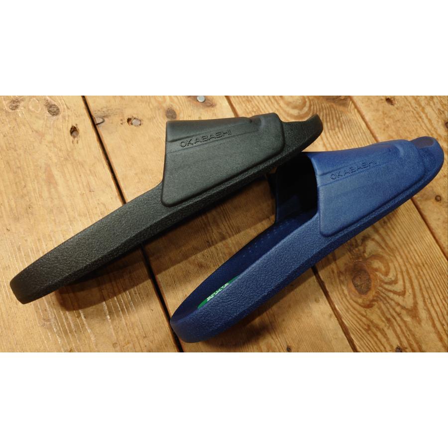 MARUNI JEANS 【マルニ特注サンダル】Okabashiサンダル【made in USA