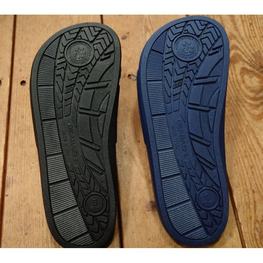 【マルニ特注サンダル】Okabashiサンダル【made in USA】　/　Coast | MARUNI JEANS | 04