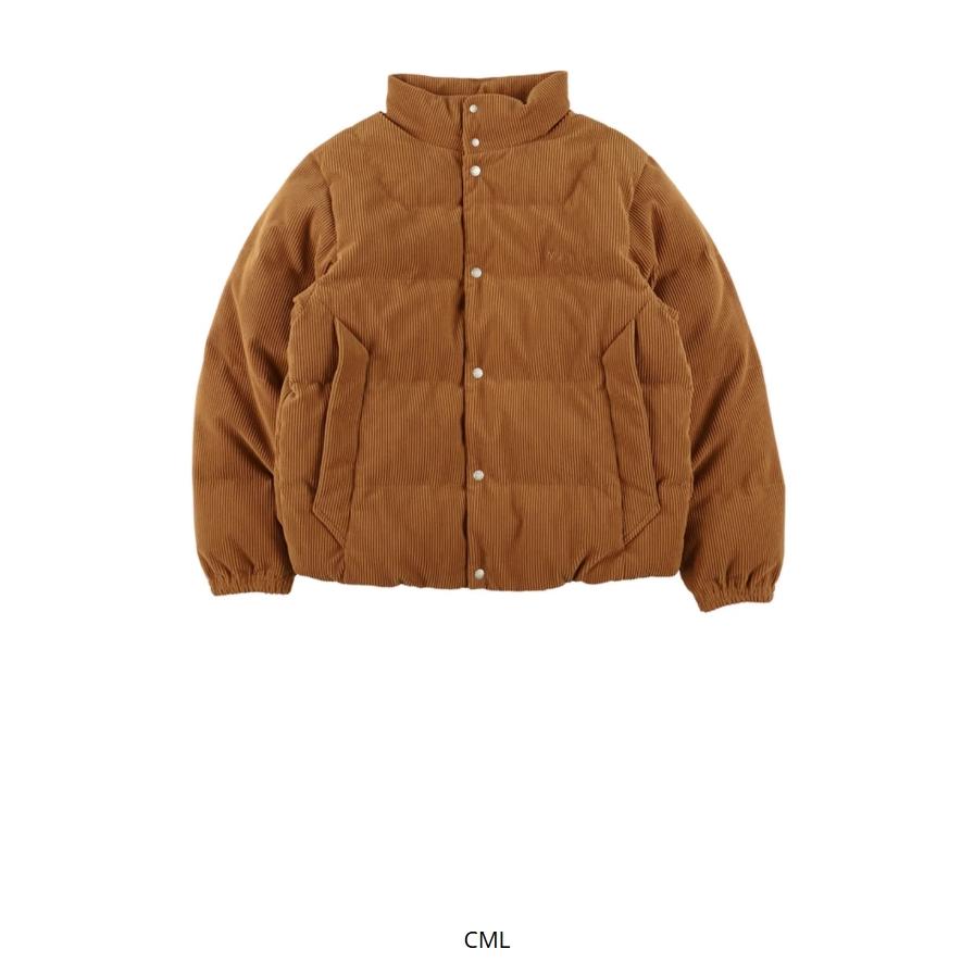 NANGA（ナンガ） NANGAナンガ / CORDUROY DOWN JACKET(MEN) : マルニ