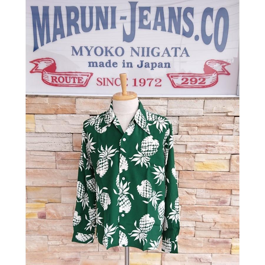 SUN SURF サンサーフ【DUKE KAHANAMOKU】SPECIAL EDITION / L/S