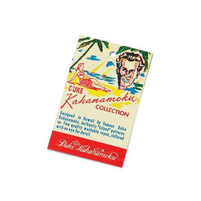 SUN SURF SURFサンサーフ / DUKE KAHANAMOKU SPECIAL EDITION “MORNING